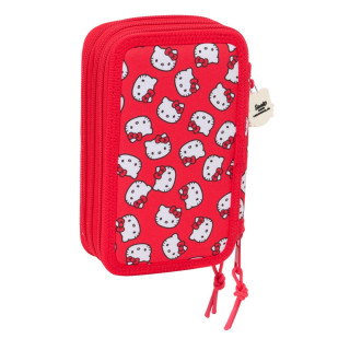 SAFTA PERNICA 3 ZIPA PUNA HELLO KITTY 