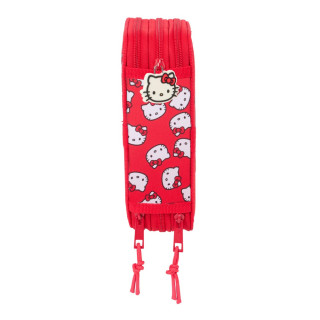 SAFTA PERNICA 3 ZIPA PUNA HELLO KITTY 