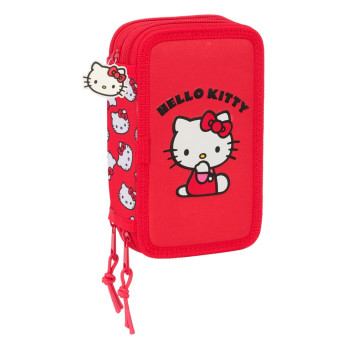 SAFTA PERNICA 3 ZIPA PUNA HELLO KITTY 