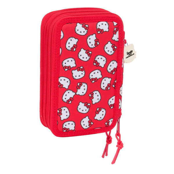 SAFTA PERNICA 3 ZIPA PUNA HELLO KITTY 