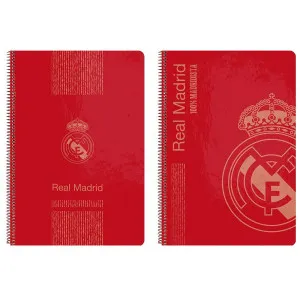 SAFTA NOTES SA SPIRALOM REAL MADRID