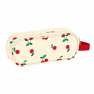 SAFTA PERNICA 3 ZIPA PRAZNA CHERRY