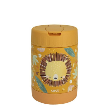 SASSI TERMOS ZA HRANU LION 350 ML 