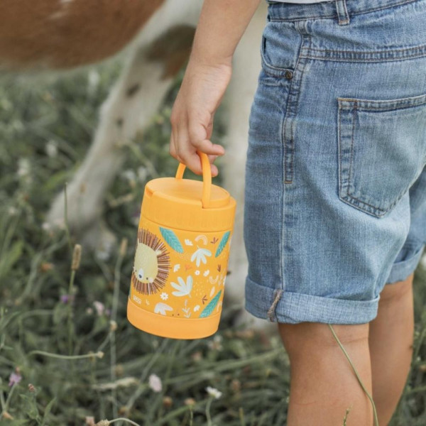 SASSI TERMOS ZA HRANU LION 350 ML 