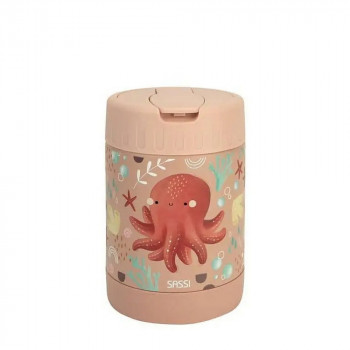 SASSI TERMOS ZA HRANU OCTOPUS 350ML 