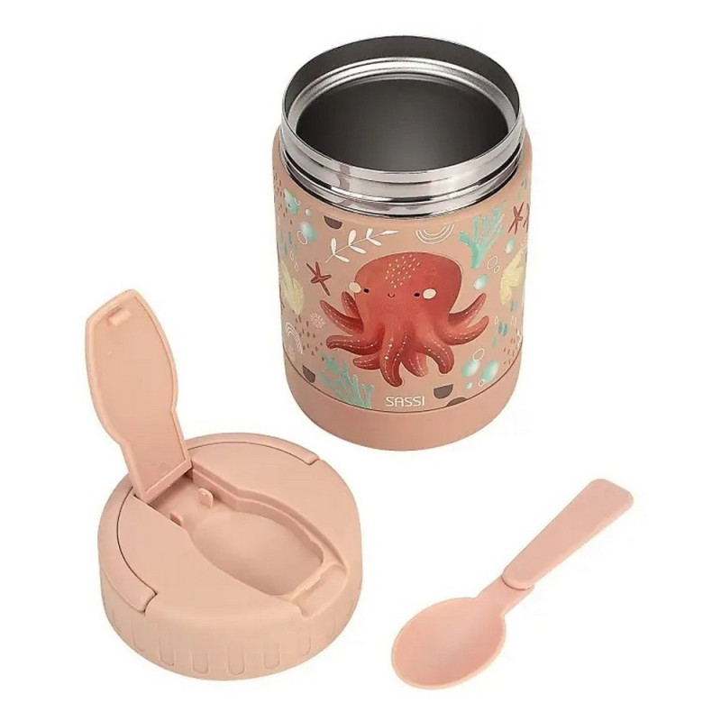 SASSI TERMOS ZA HRANU OCTOPUS 350ML 