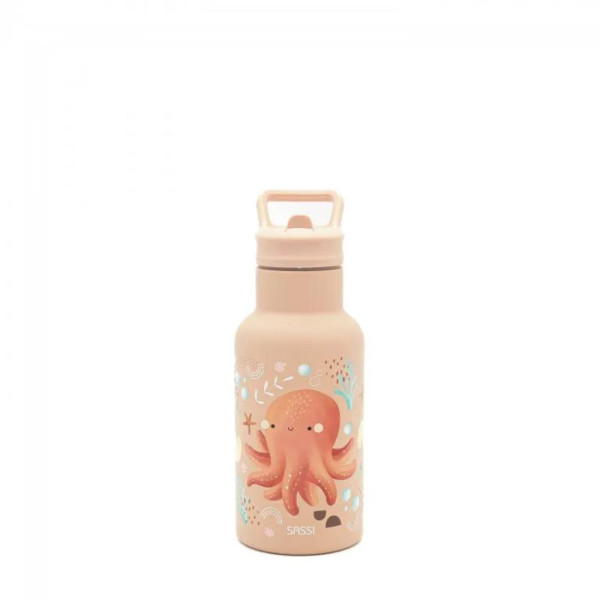 SASSI TERMOS SLURPY THE OCTOPUS 350ML