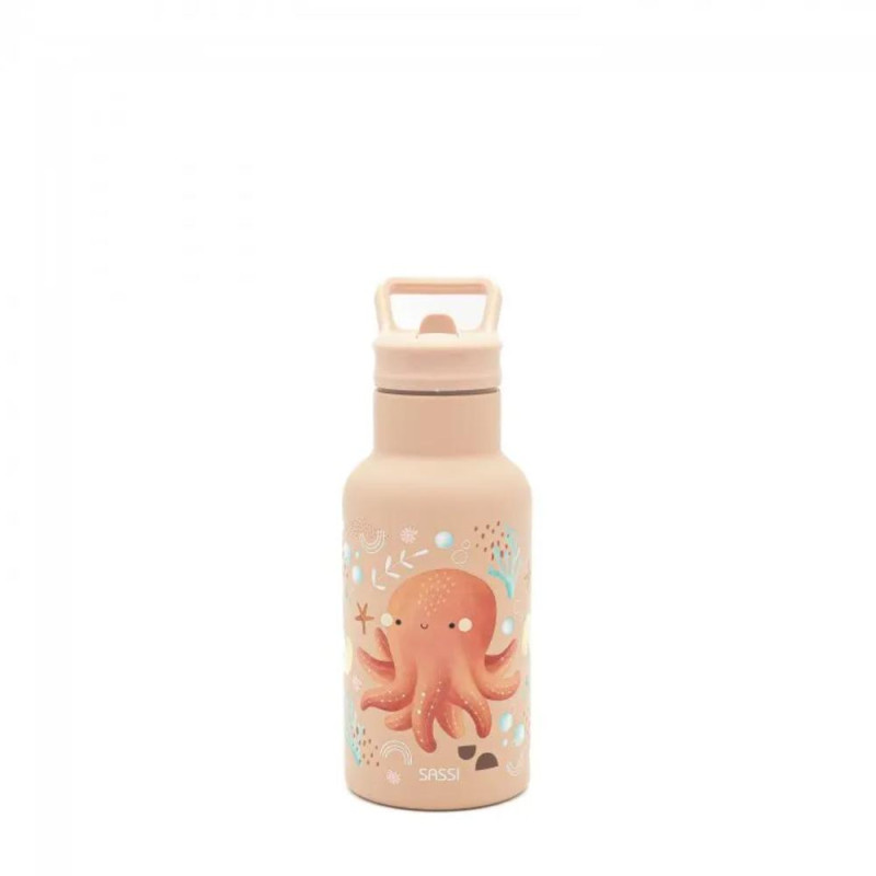 SASSI TERMOS SLURPY THE OCTOPUS 350ML