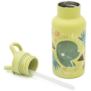 SASSI TERMOS CRACKY THE DINOSAUR 350ML