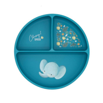 SASSI TANJIR SILIKONSKI CHEWY THE ELEPHANT 