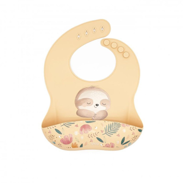 SASSI PORTIKLA SILIKONSKA GNAWY THE SLOTH