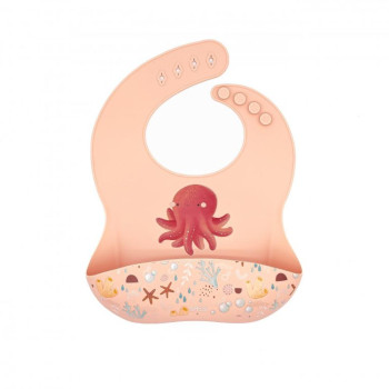 SASSI PORTIKLA SILIKONSKA SLURPY THE OCTOPUS 