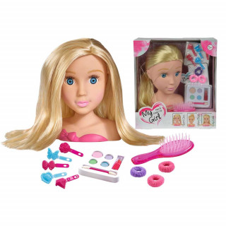 MY GIRL TORZO: STILIZUJ SMINKU 16 DODATAKA