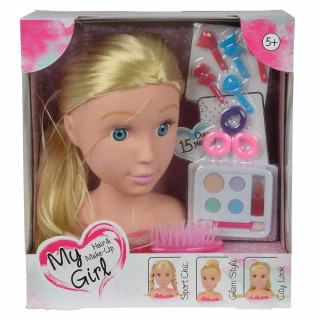 MY GIRL TORZO: STILIZUJ SMINKU 16 DODATAKA
