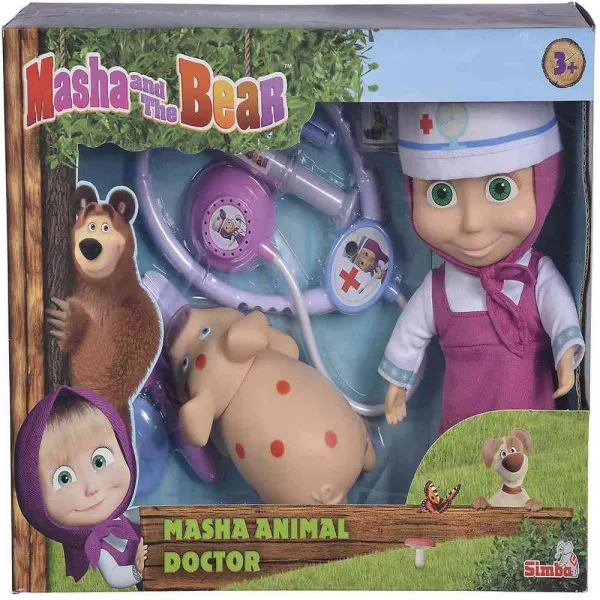 MASA  I MEDA VETERINAR SET 