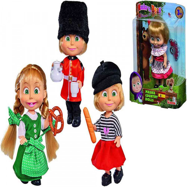 MASA COUNTRY FIGURA ASST 