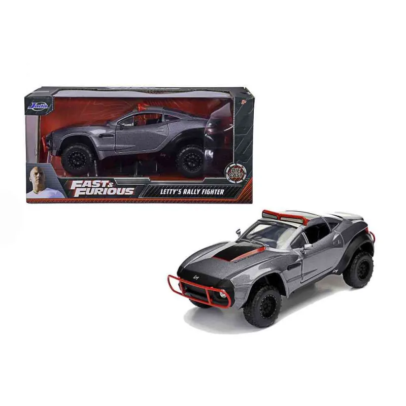 JADA FAST & FURIOUS LETTYS RALLY FIGHTER 1:24 