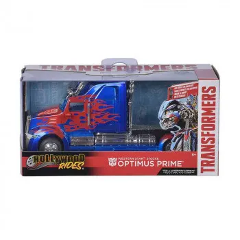 KAMION JADA TRANSFORMERS T5 OPTIMUS PRIME 1:32 WESTERN STAR 5700 