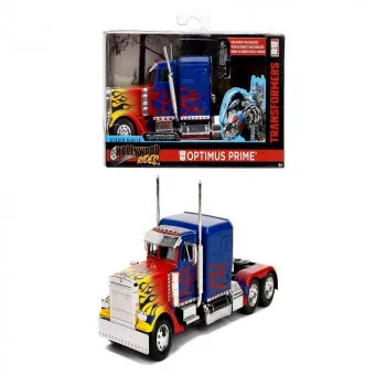 JADA TRANSFORMERS  T1 OPTIMUS PRIME 1:32 