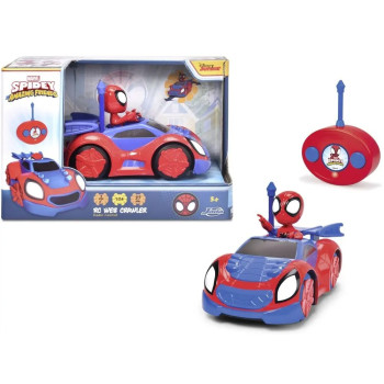 DICKIE TOYS RC SPIDEY WEB VOZILO 