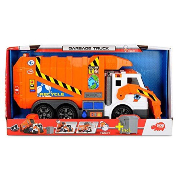 DICKIE TOYS KAMION DJUBRETARAC 