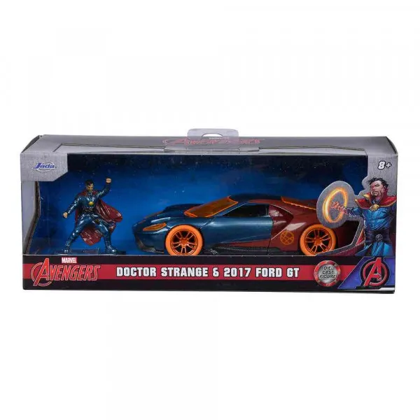 JADA MARVEL DOCTOR STRANGE FORD GT 1:32 AUTO 