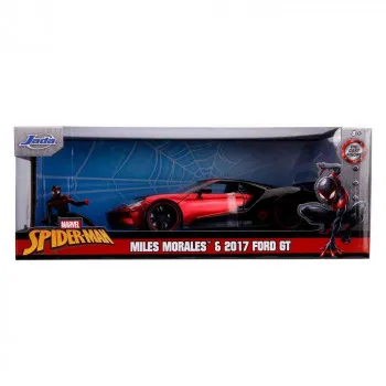 JADA MARVEL 2017 FORD GT 1:24 AUTO 
