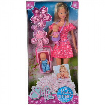STEFFI LOVE BABYSITTER 