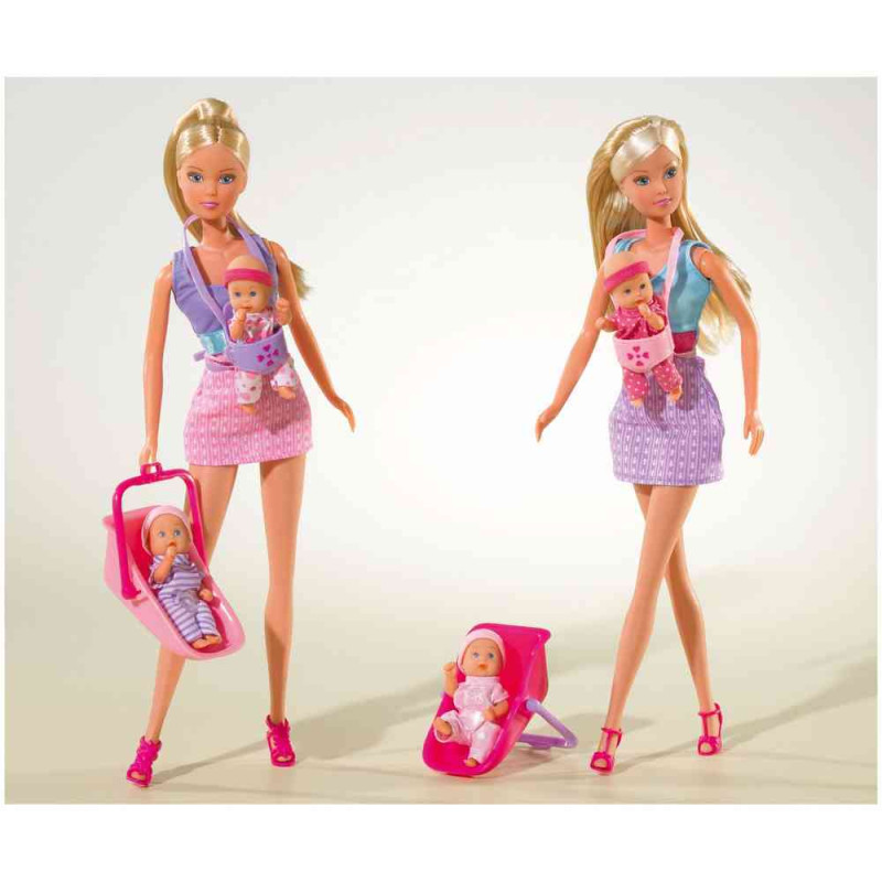 STEFFI LOVE BABYSITTER 