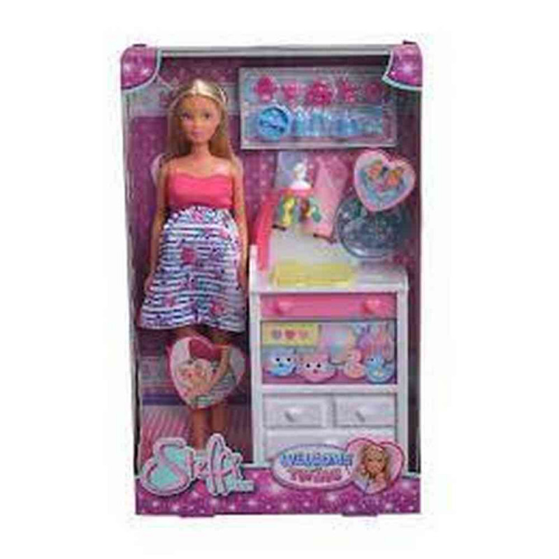 STEFFI LOVE TWINS SET