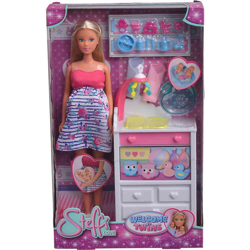 STEFFI LOVE TWINS SET