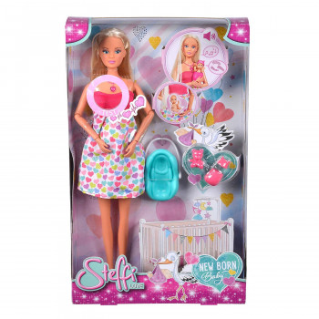 STEFFI LOVE NEWBORN SET 