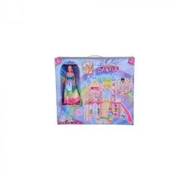STEFFI LOVE RAINBOW DVORAC 