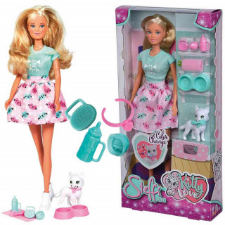 STEFFI KITTY LOVE SET 