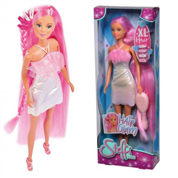 STEFFI XL HAIR GLAM LUTKA 