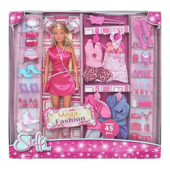 STEFFI LOVE MEGA FASHION SET 