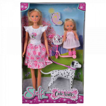 STEFFI LOVE CUTE WALK 