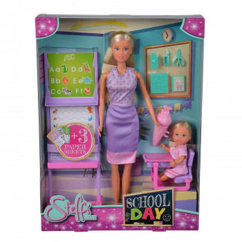 STEFFI LOVE SCHOOL SET 