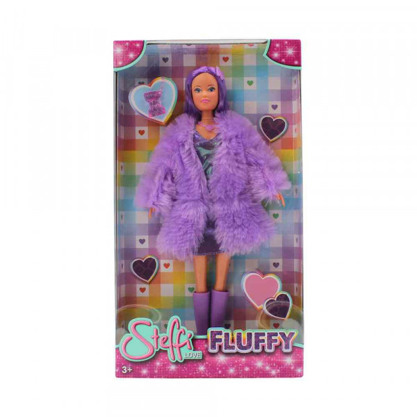 STEFFI LOVE FLUFFY 