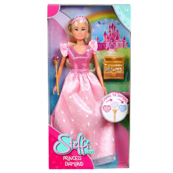 STEFFI LOVE DIJAMANTSKA PRINCEZA 