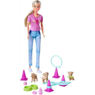 STEFFI LOVE DOG TRAINER 