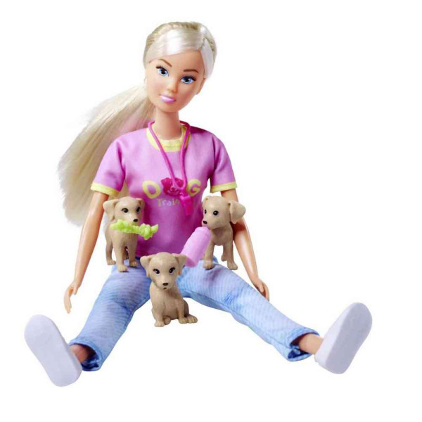 STEFFI LOVE DOG TRAINER 