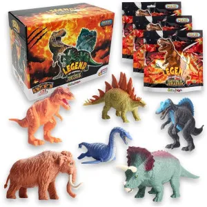 DEXY MINI IZNENADJENJE DINO PREDATORI 