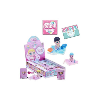 DEXY MINI IZNENADJENJE BABY LOVE DIPER 