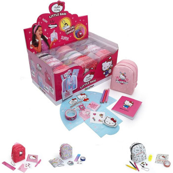 DEXY MINI IZNENADJENJE HELLO KITTY LITTLE BAGS 