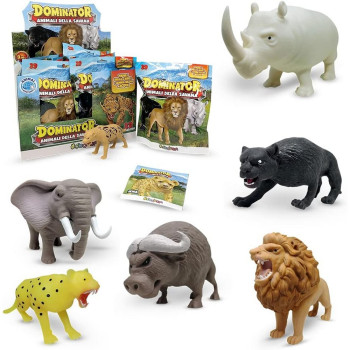 DEXY MINI IZNENADJENJE PREDATORI IZ SAVANE 