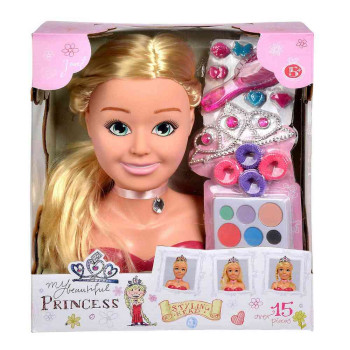 STEFFI PRINCESS TORZO STYLE SET 