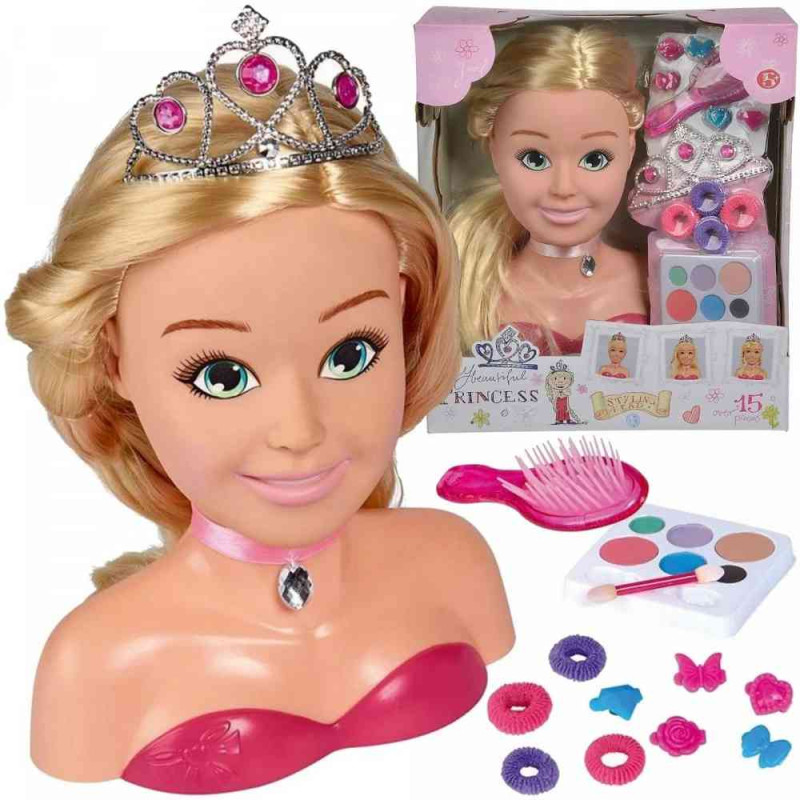 STEFFI PRINCESS TORZO STYLE SET