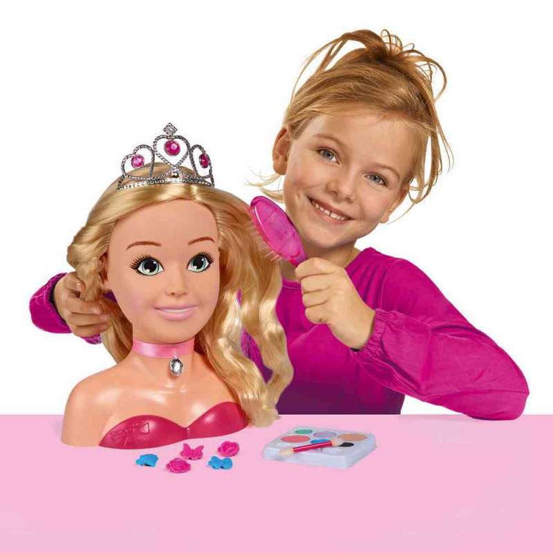STEFFI PRINCESS TORZO STYLE SET