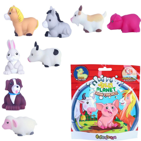 DEXY MINI IZNENADJENJE JELLY PLANET 